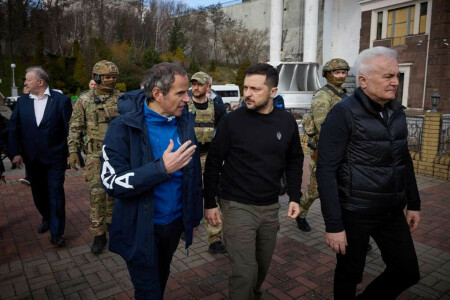 Zelenskiy accuses Russia of holding Zaporizhzhia nuclear plant &lsquo;hostage&rsquo;