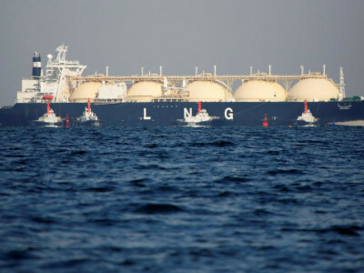 China completes first yuan-settled LNG trade