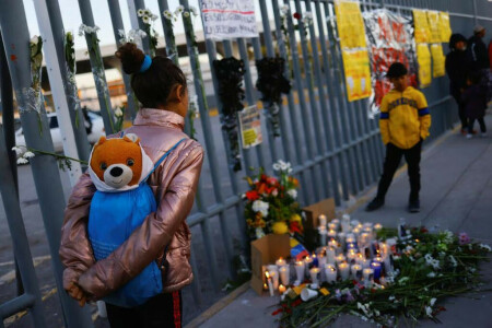 At least 38 migrants dead in Mexico detention center fire
