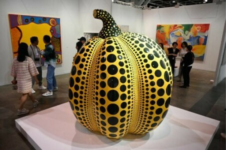 Hong Kong art market hits pre-pandemic highs despite curbs