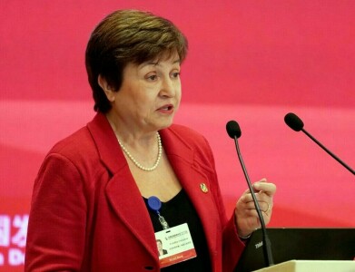 Countries in stronger position should help others with debt woes: IMF chief