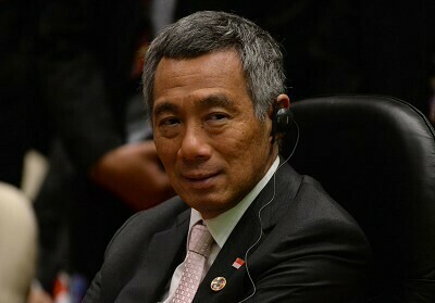 Singapore PM: Russia&rsquo;s invasion of Ukraine violated UN charter