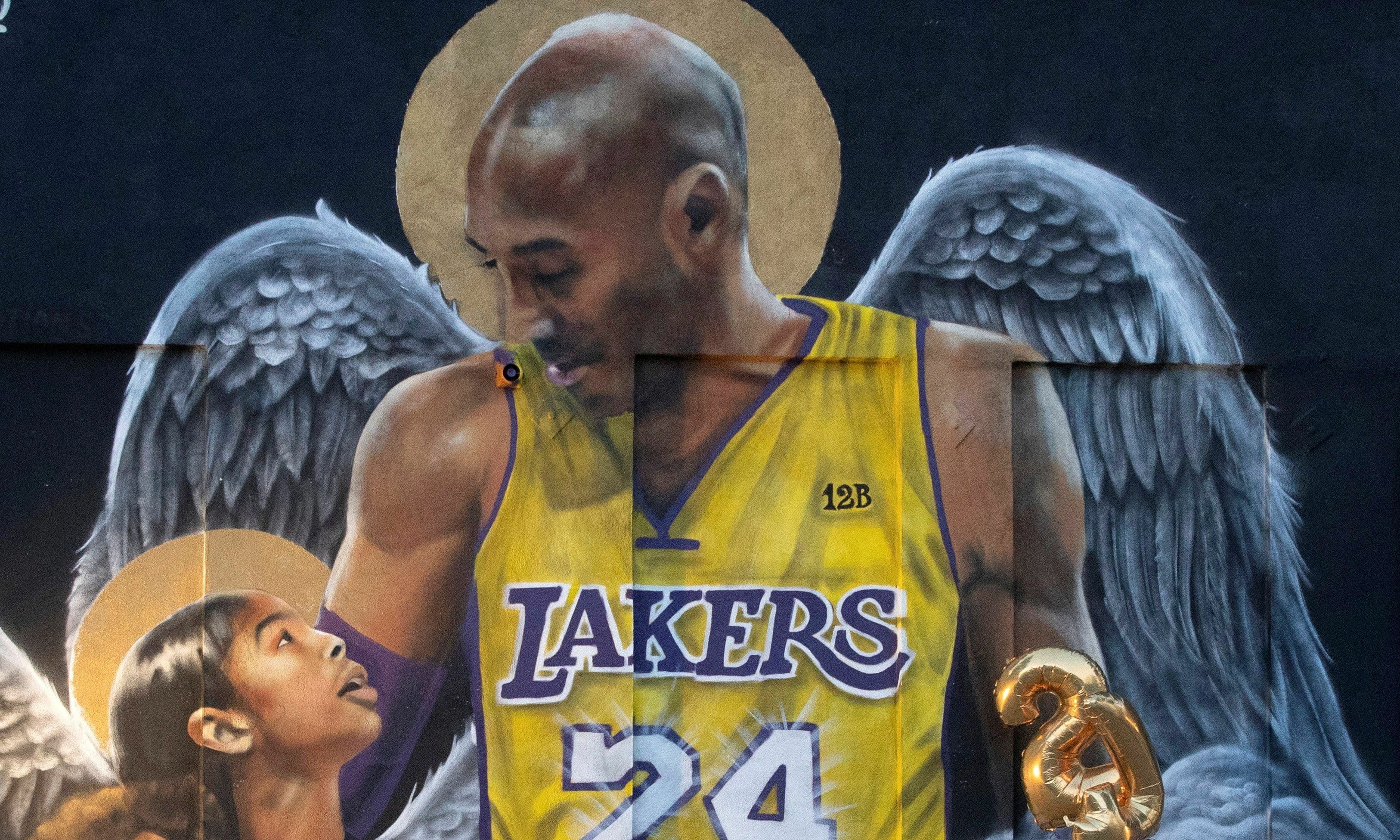 Family of late basketball star Kobe Bryant awarded nearly $29mn in photos case