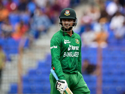 Bangladesh retain Shakib, Liton for Ireland Test despite IPL plea