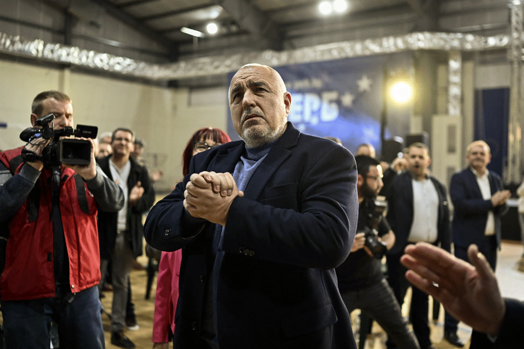 Bulgaria votes for fifth time in two years under Ukraine shadow