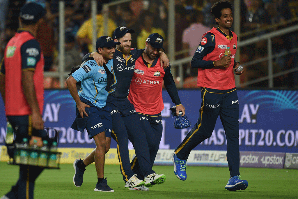 New Zealand&rsquo;s Williamson ruled out of IPL after knee injury