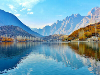 &lsquo;Share of foreign tourists increasing in Pakistan despite turmoil&rsquo;