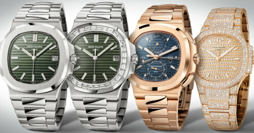 Swiss luxury watchmaker Patek Philippe all set to release prototype