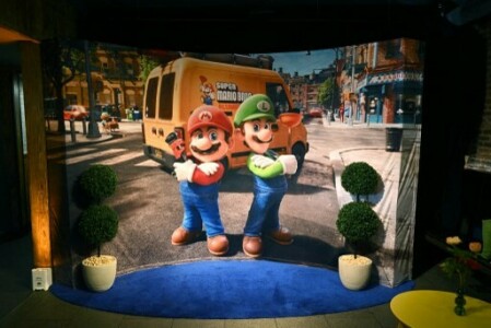 Super Mario: Nintendo&rsquo;s decades of star power