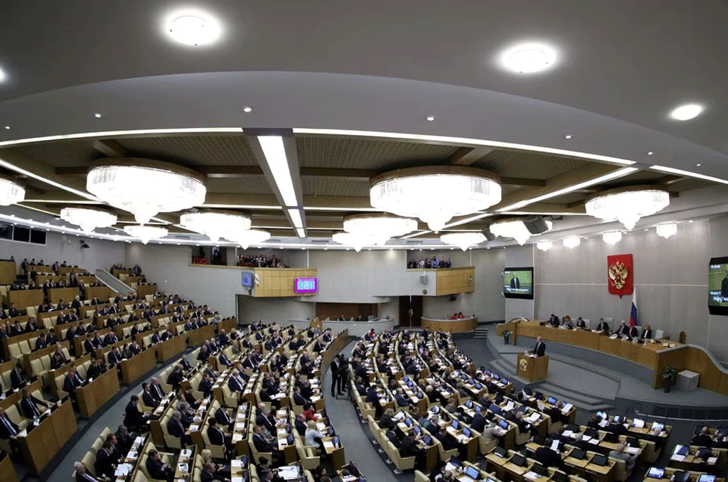 Putin ally accuses Western leaders of blood on their hands for supporting Ukraine