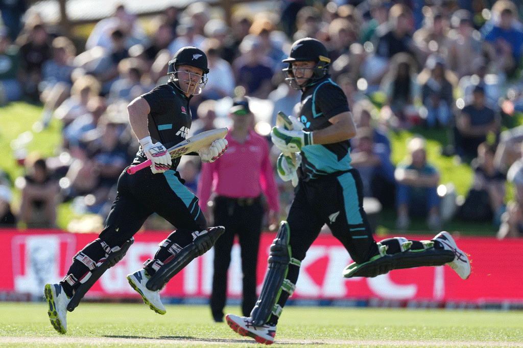 New Zealand demolish Sri Lanka in 2nd T20