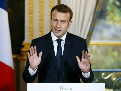France&rsquo;s Macron begins China trip with Ukraine, trade on agenda
