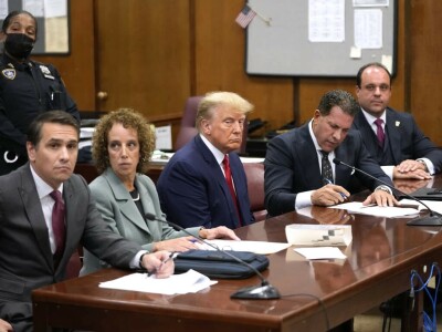 Defendant Trump slams criminal charges as &lsquo;insult to our country&rsquo;