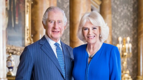 Coronation roles for Prince George, Camilla's grandchildren, says Buckingham Palace