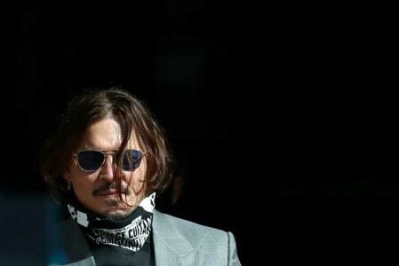 New Johnny Depp movie will open Cannes Film Festival