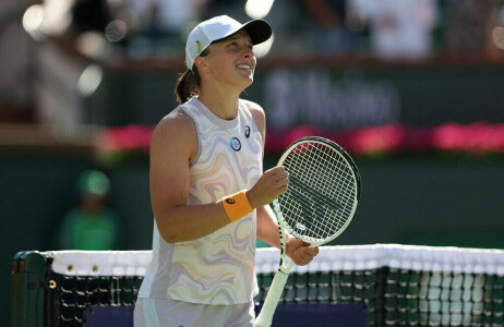 Tennis missed a chance to ban Russians and Belarusians: Swiatek