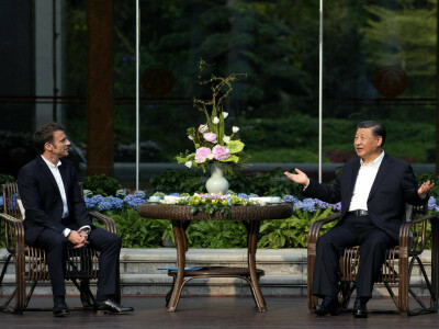 Kremlin followed EU-China talks, doubts China will change stance