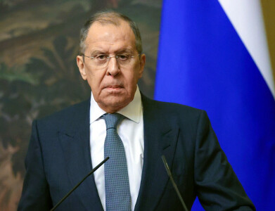 Any Ukraine peace talks should be about &lsquo;new world order&rsquo;: Lavrov
