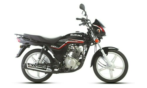 Pak Suzuki raises motorcycle prices by up to Rs50,000