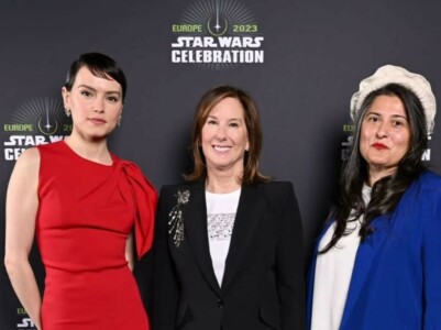 Sharmeen Obaid-Chinoy confirmed as director of new Star Wars movie