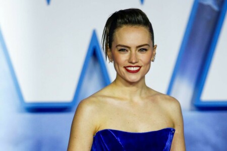 Daisy Ridley to return as Rey in one of three new &lsquo;Star Wars&rsquo; films
