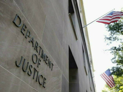 US Justice Dept opens probe into secret US documents leak