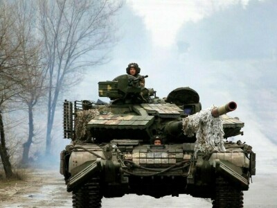 Russian forces step up strikes on two key Ukrainian cities