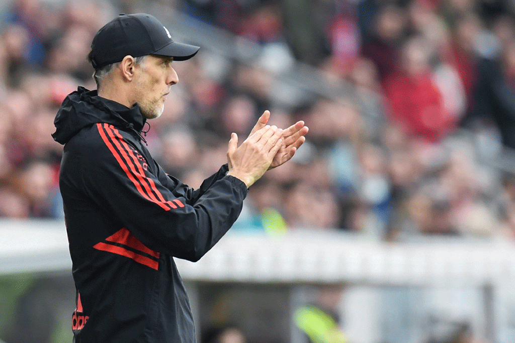 Bayern boss Tuchel threatens Man City&rsquo;s Champions League dream once more