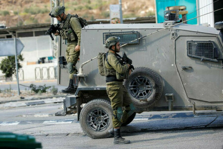 Israeli military kills Palestinian in West Bank