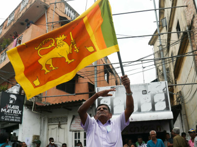 Sri Lanka again delays local polls, defying court order