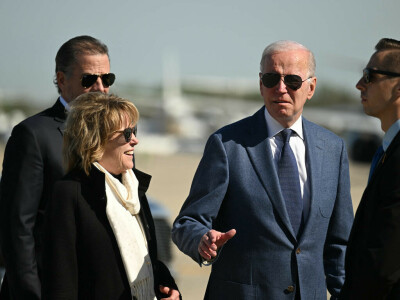 Biden departs Washington for N.Ireland, Ireland visit