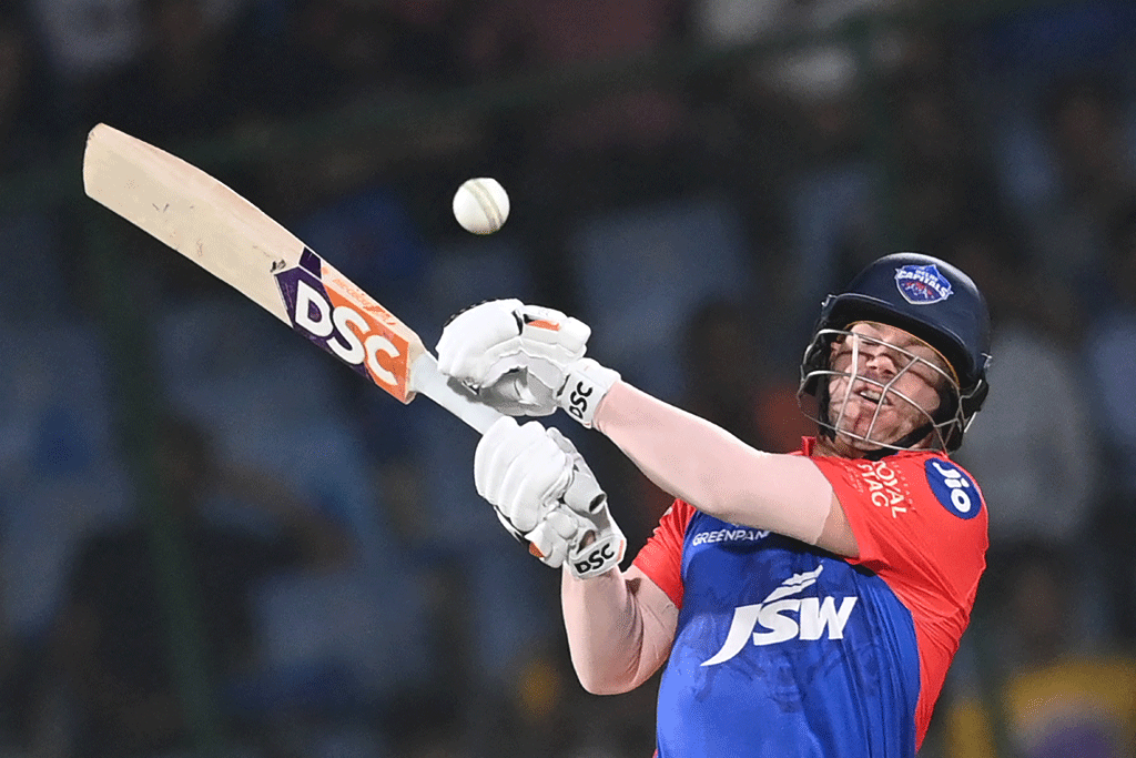 Tait backs frustrated Warner to find attacking gear in IPL