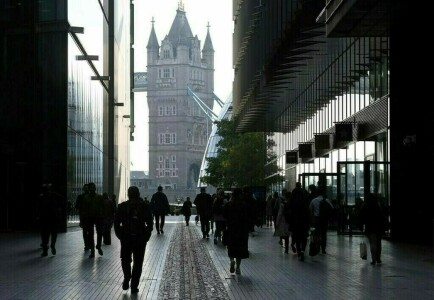 UK economy unexpectedly stalls on pay strikes