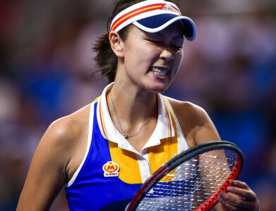 WTA to make China return in September after Peng boycott