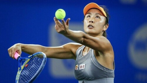 Keothavong hopes Peng safe but says WTA&rsquo;s China return good for the game&rsquo;s finances