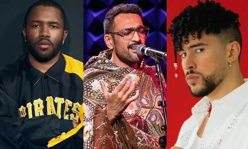 Pakistani singer and songwriter Ali Sethi, Bad Bunny, Frank Ocean all set to perform at historic Coachella