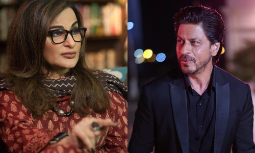 TIME100: Sherry Rehman, Shah Rukh Khan among &lsquo;most influential people of 2023&rsquo;