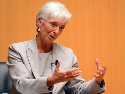 Eurozone inflation to slow but &lsquo;considerable uncertainty&rsquo;: Lagarde