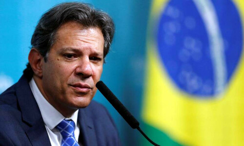 Brazil and China eyeing trade in local currencies, says Haddad
