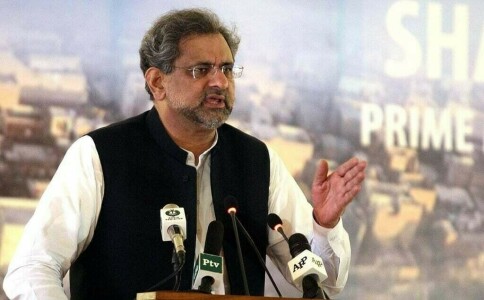 PDM, Imran Khan, chief justice and COAS need to hold talks: Shahid Khaqan