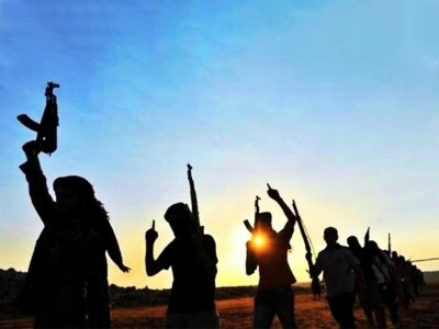 US raid in Syria targets senior IS leader: Centcom