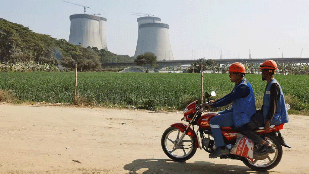 Bangladesh to pay Russia in yuan for nuclear plant