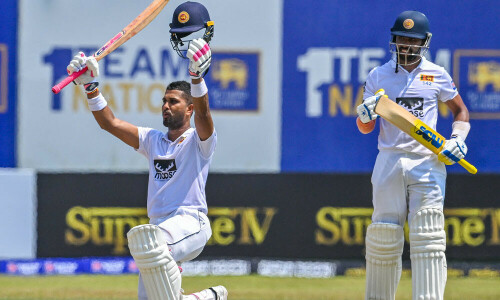 Jayasuriya bags five-for as Sri Lanka devastate Ireland
