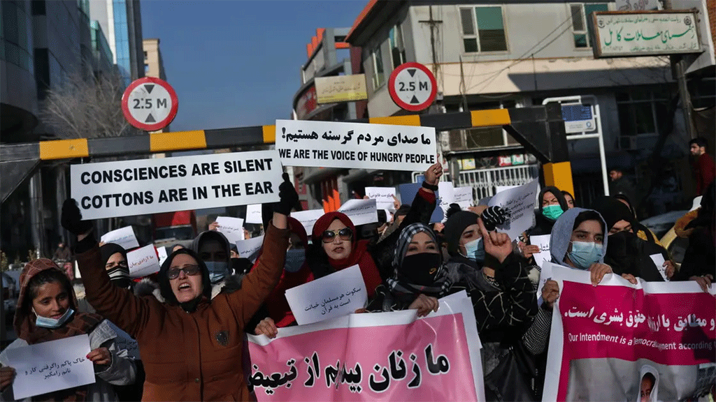 G7 urges reversal of Taliban ban on Afghan women in UN, NGOs