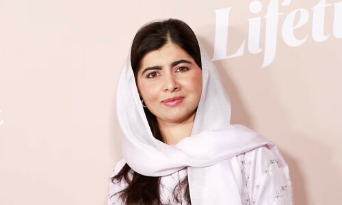 Malala Yousafzai says second book will be her &lsquo;most personal&rsquo; yet