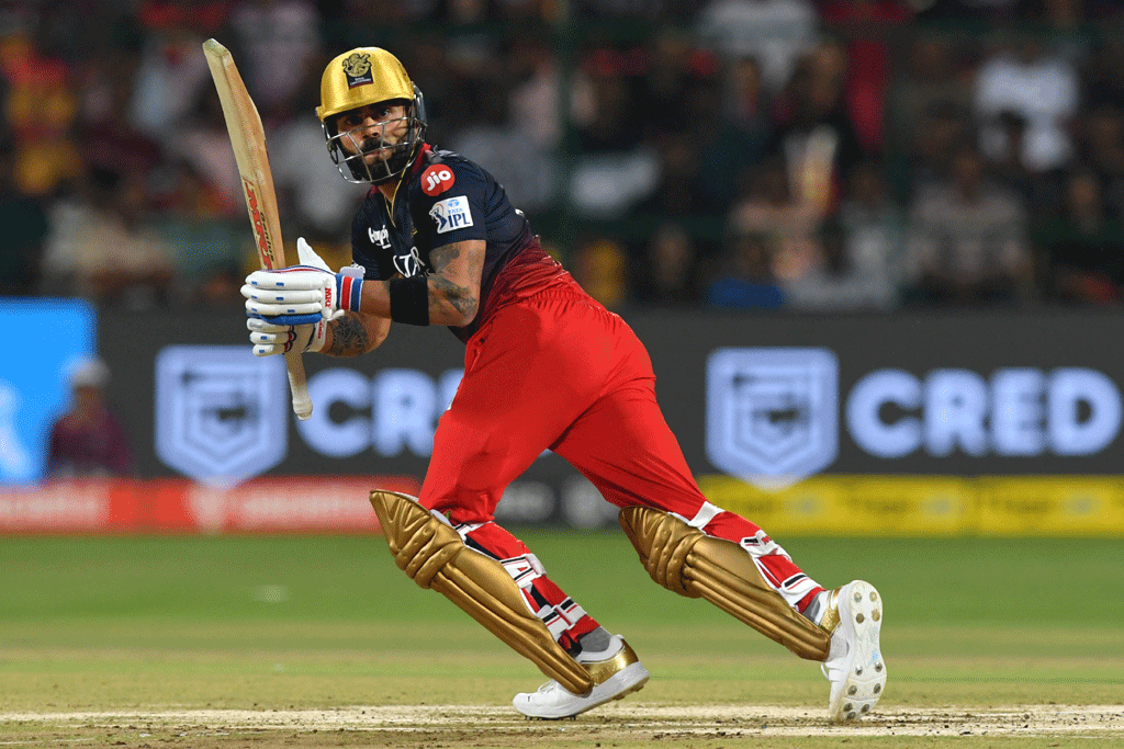 Kohli fined after high-octane IPL clash
