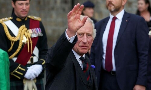 Factbox: Why does King Charles have a coronation ceremony and what happens?
