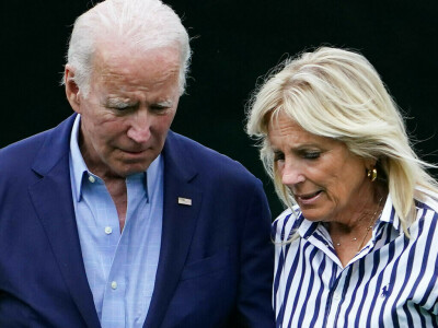 Joe, Jill Biden release tax return, showing $579,514 in income