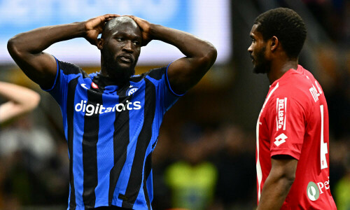 Juventus win appeal over stand closure for Lukaku racist abuse