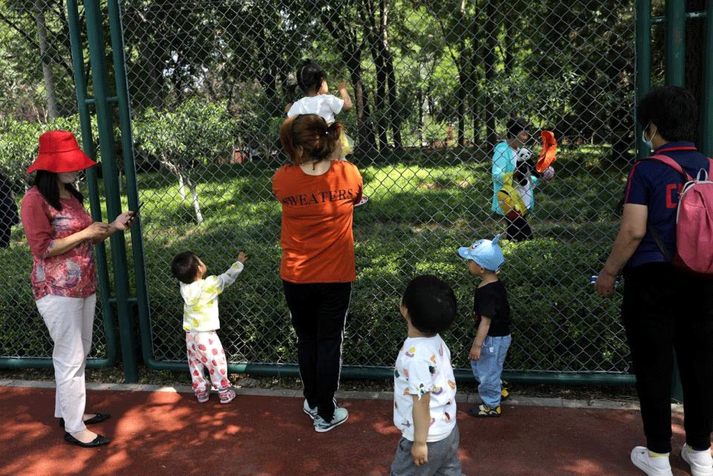 China&rsquo;s CCTV slams Western hype of its population decline